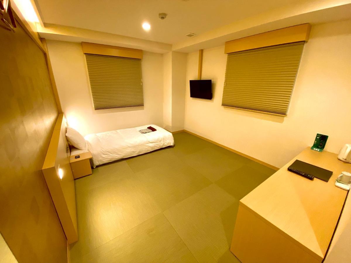 Namba Ebisu Hotel Ōsaka Exterior foto