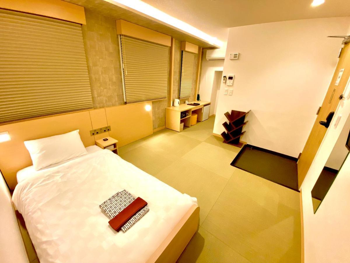 Namba Ebisu Hotel Ōsaka Exterior foto