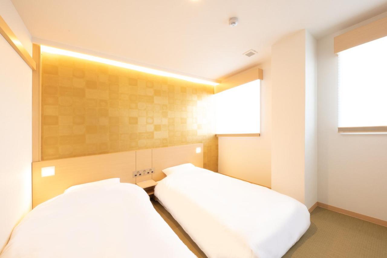 Namba Ebisu Hotel Ōsaka Exterior foto