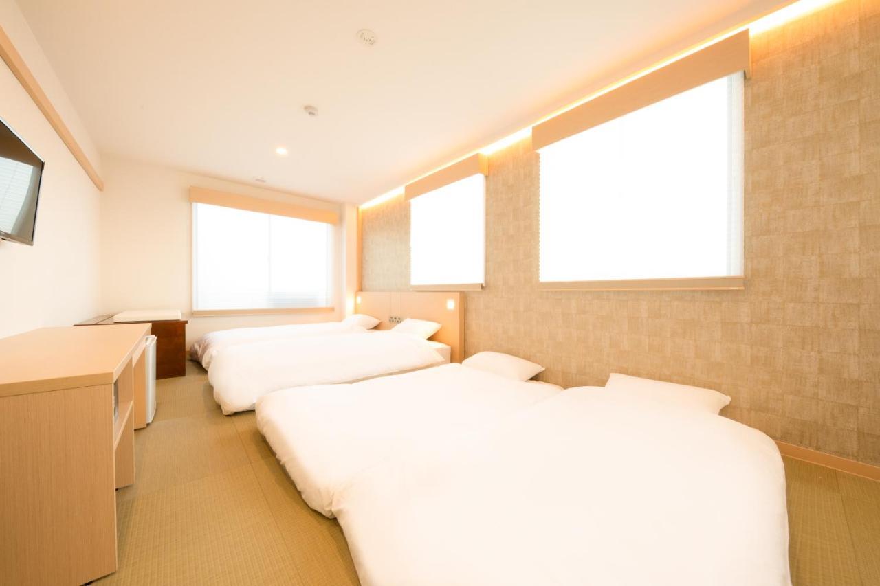 Namba Ebisu Hotel Ōsaka Exterior foto