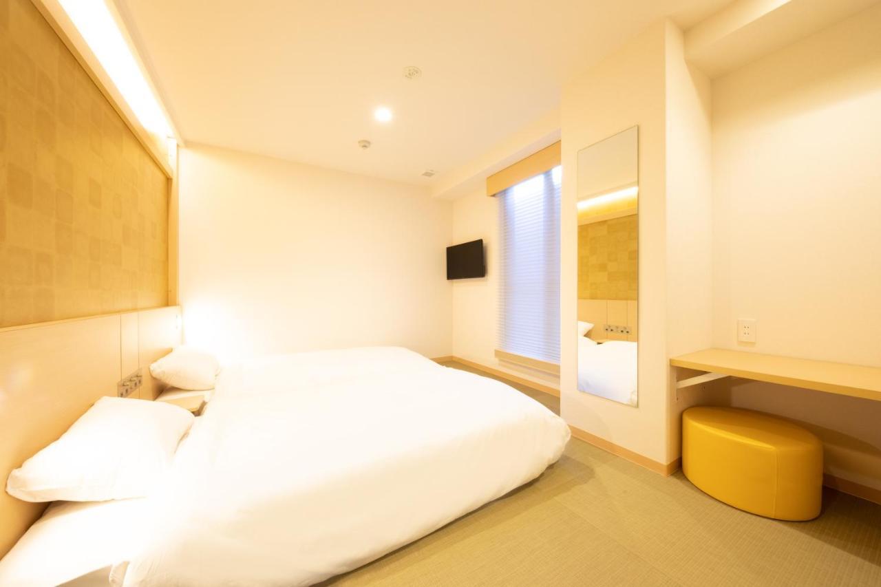 Namba Ebisu Hotel Ōsaka Exterior foto