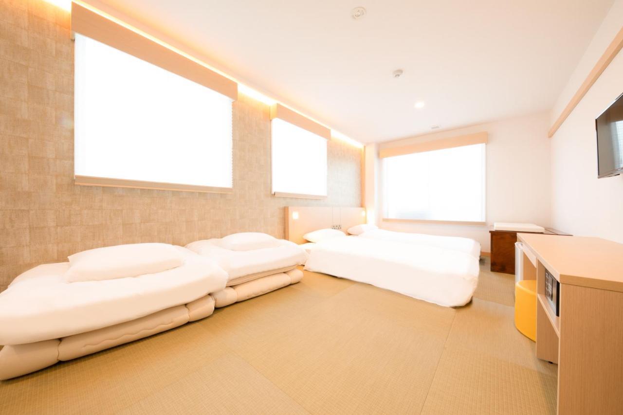 Namba Ebisu Hotel Ōsaka Exterior foto